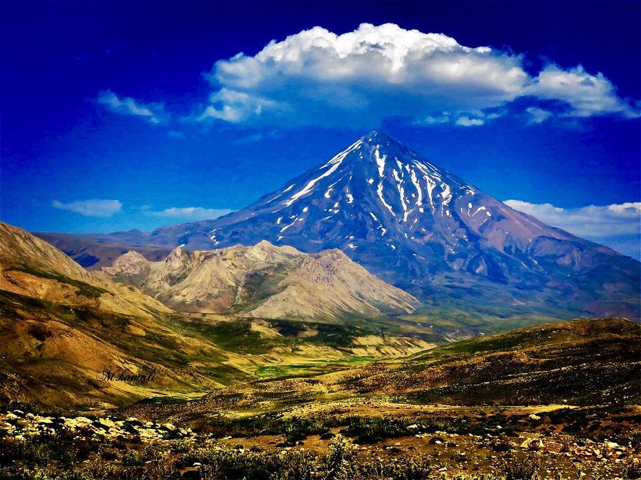 مناطق طبیعت گردی ایران