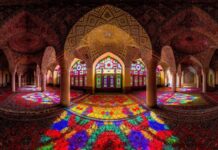 مناطق گردشگری زیبای ایران