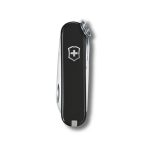 چاقوی 7 کاره کلاسیک مشکی ویکتورینوکس – Victorinox Classic SD – 0.6223.3g