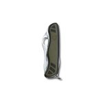 چاقوی شکاری 10 کاره مشکی و سبز ویکتورینوکس – Victorinox Swiss Soldier’s Knife 08 – 0.8461.MWCH - Image 2