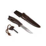 چاقو و سنگ چخماق سوئدی لایت مای فایر – Light My Fire Swedish FireKnife