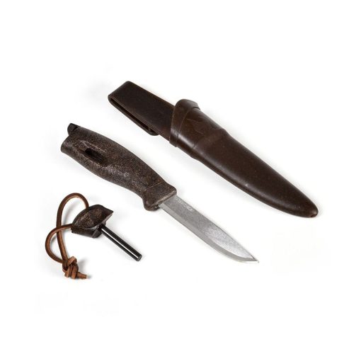 چاقو و سنگ چخماق سوئدی لایت مای فایر – Light My Fire Swedish FireKnife