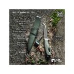 چاقو و سنگ چخماق سوئدی لایت مای فایر – Light My Fire Swedish FireKnife