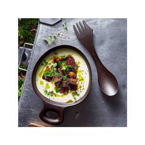 ظروف هشت تکه میل کیت لایت مای فایر – Light My Fire Meal kit