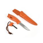 چاقو و سنگ چخماق سوئدی لایت مای فایر – Light My Fire Swedish FireKnife