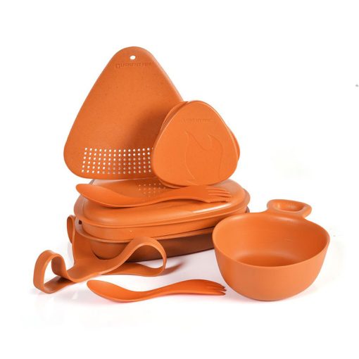 ظروف هشت تکه میل کیت لایت مای فایر – Light My Fire Meal kit
