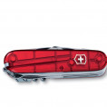 چاقوی 33 کاره بزرگ قرمز ویکتورینوکس –Victorinox Swiss Champ – 1.6795.T