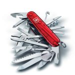 چاقوی 33 کاره بزرگ قرمز ویکتورینوکس –Victorinox Swiss Champ – 1.6795.T