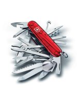 چاقوی 33 کاره بزرگ قرمز ویکتورینوکس –Victorinox Swiss Champ – 1.6795.T