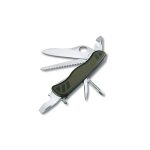 چاقوی شکاری 10 کاره مشکی و سبز ویکتورینوکس – Victorinox Swiss Soldier’s Knife 08 – 0.8461.MWCH - Image 3