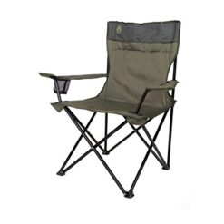 صندلی تاشو طبیعتگردی و کمپینگ کلمن – Coleman Quad Chair
