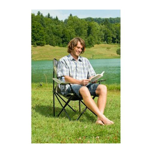 صندلی تاشو طبیعتگردی و کمپینگ کلمن – Coleman Quad Chair