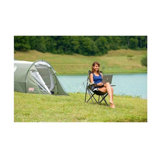 صندلی تاشو طبیعتگردی و کمپینگ کلمن – Coleman Quad Chair