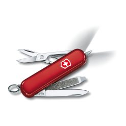 چاقوی 7 کاره کلاسیک قرمز ویکتورینوکس – Victorinox Signature Lite – 0.6226