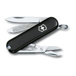 چاقوی 7 کاره کلاسیک مشکی ویکتورینوکس – Victorinox Classic SD – 0.6223.3g