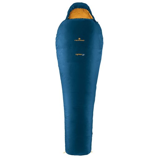 کیسه خواب الیاف فرینو لایتک 1100 _Ferrino SLEEPINGBAG LIGHTECH SM 1100