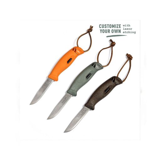 چاقو و سنگ چخماق سوئدی لایت مای فایر – Light My Fire Swedish FireKnife