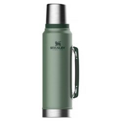 فلاسک استنلی سری کلاسیک Stanley The Legendary Classic 1L – سبز