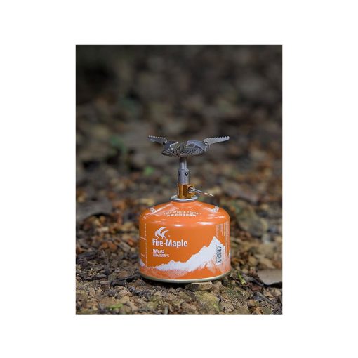 سرشعله فایرمپل – Fire Maple Titanium Stove FMS 116T