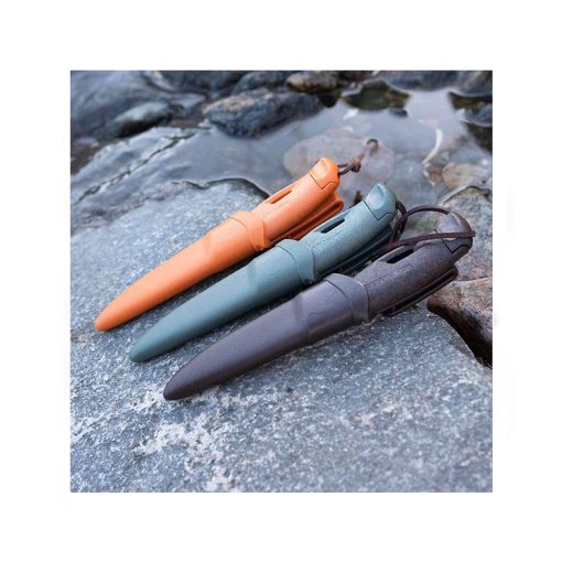چاقو و سنگ چخماق سوئدی لایت مای فایر – Light My Fire Swedish FireKnife
