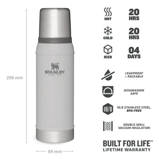 فلاسک استنلی سری کلاسیک Stanley The Legendary Classic 750ml
