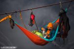 ننو کامپکت هوموک تیکت تودمون TickettoTheMoon Compact Hammock
