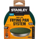 ست ماهی تابه + بشقاب + قاشق + کفگیر استنلی Stanley Adventure Fry Pan Set