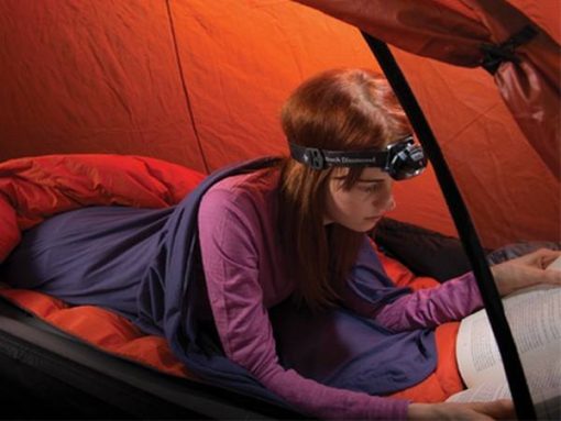 ملحفه داخلی کیسه خواب فرینو – Ferrino Sheet Sleeping bag Pro Liner Mummy