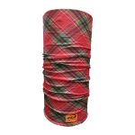 دستمال سر و گردن وینداکستریم – Wind x-treme Tubularwind Tartan