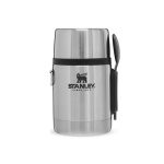 فلاسک غذای استیل با قاشق استنلی Stanley Adventure Vacuum Food Jar 532ml