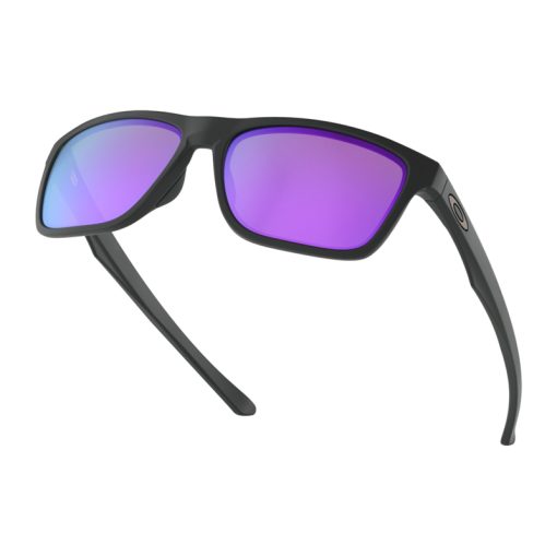 عینک اوکلی مدل هولستون Oakley Holston Violet Iridium Lens OO9334