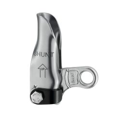 ابزار پشتیبان فرود شانت پتزل Petzl SHUNT Rappel Back-up Device