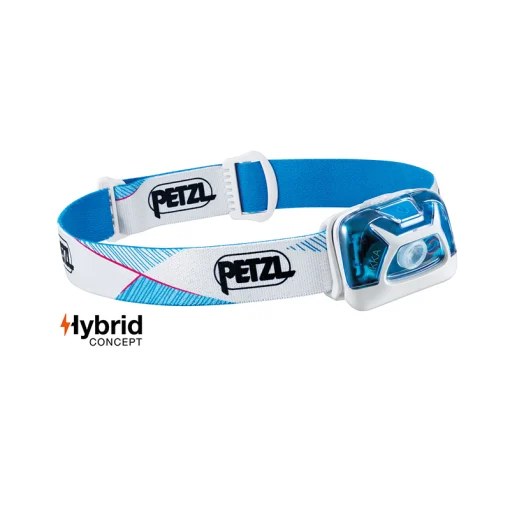 چراغ پیشانی پتزل مدل تیکا Petzl TIKKA Hybrid HeadLamp