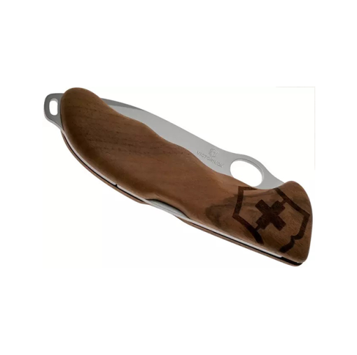 چاقوی شکاری تاشوی ویکتورینوکس هانتر پرو چوبی Victorinox Hunter Pro Wood 0.9411.63