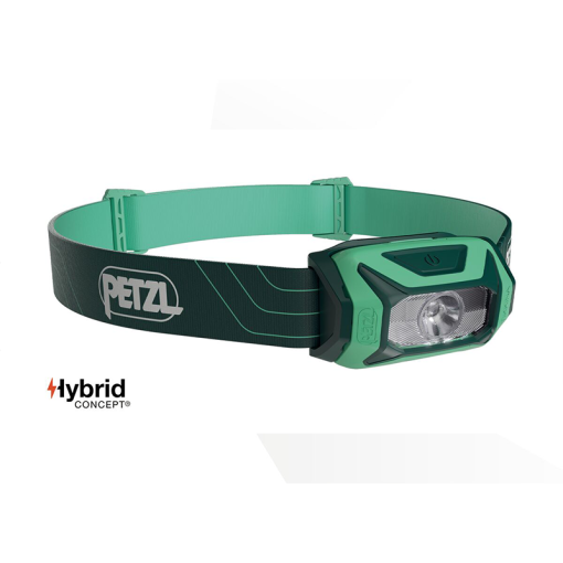 چراغ پیشانی تیکینا پتزل 300 لومن Petzl Tikkina Hybrid HeadLamp