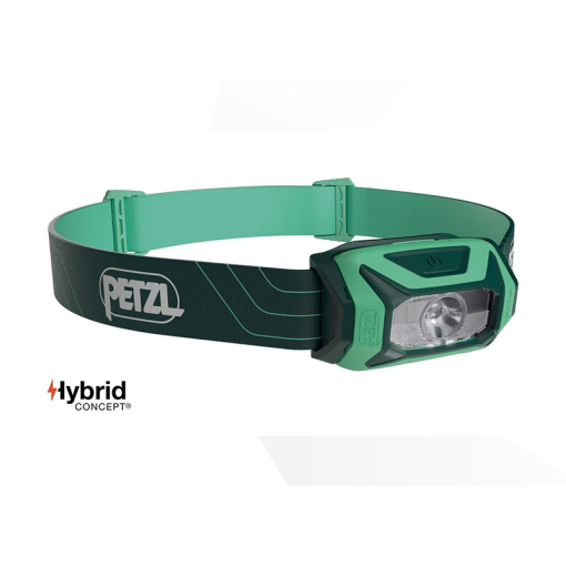 چراغ پیشانی تیکینا پتزل Petzl Tikkina Hybrid HeadLamp