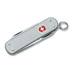 چاقوی 5 کاره کلاسیک نقره ای فلزی ویکتورینوکس – Victorinox Classic Alox - 0.6221.26