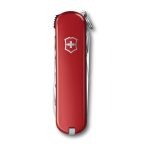 چاقوی 8 کاره جیبی قرمز ویکتورینوکس – Victorinox NailClip 580 – 0.6463
