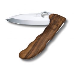چاقوی شکاری چوبی تاشوی ویکتورینوکس – Victorinox Hunter Pro Wood – 0.9410.63B1