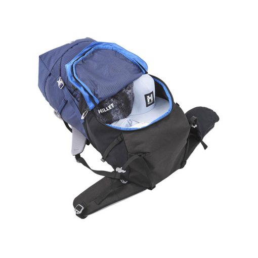 کوله پشتی کوهنوردی و طبیعتگردی زنانه میلت Millet UBIC 50+10W