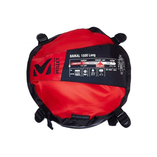 کیسه خواب میلت – Millet – BAIKAL 1500  MIC1129_N0335
