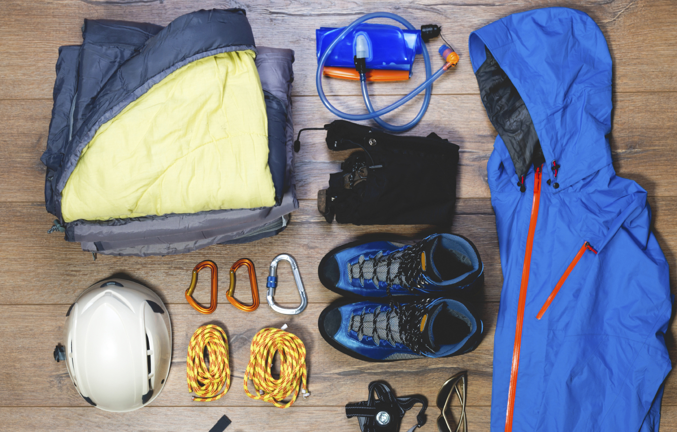 Mountaineering Equipment Boots Gloves Gear Jackets - پروژه دانشنامه تجهیزات کوهنوردی-Encyclopedia of Mountaineering Equipment