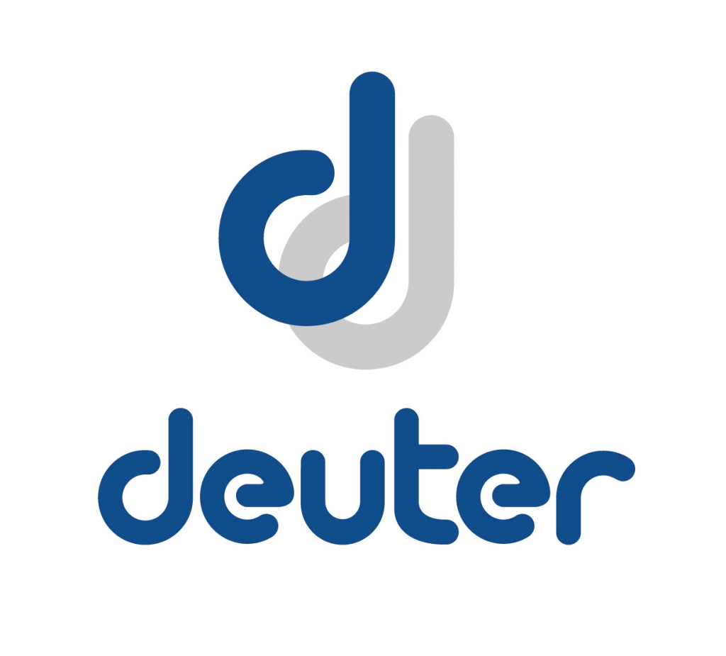 deuter logo - تاریخچه کمپانی دیوتر - Deuter history