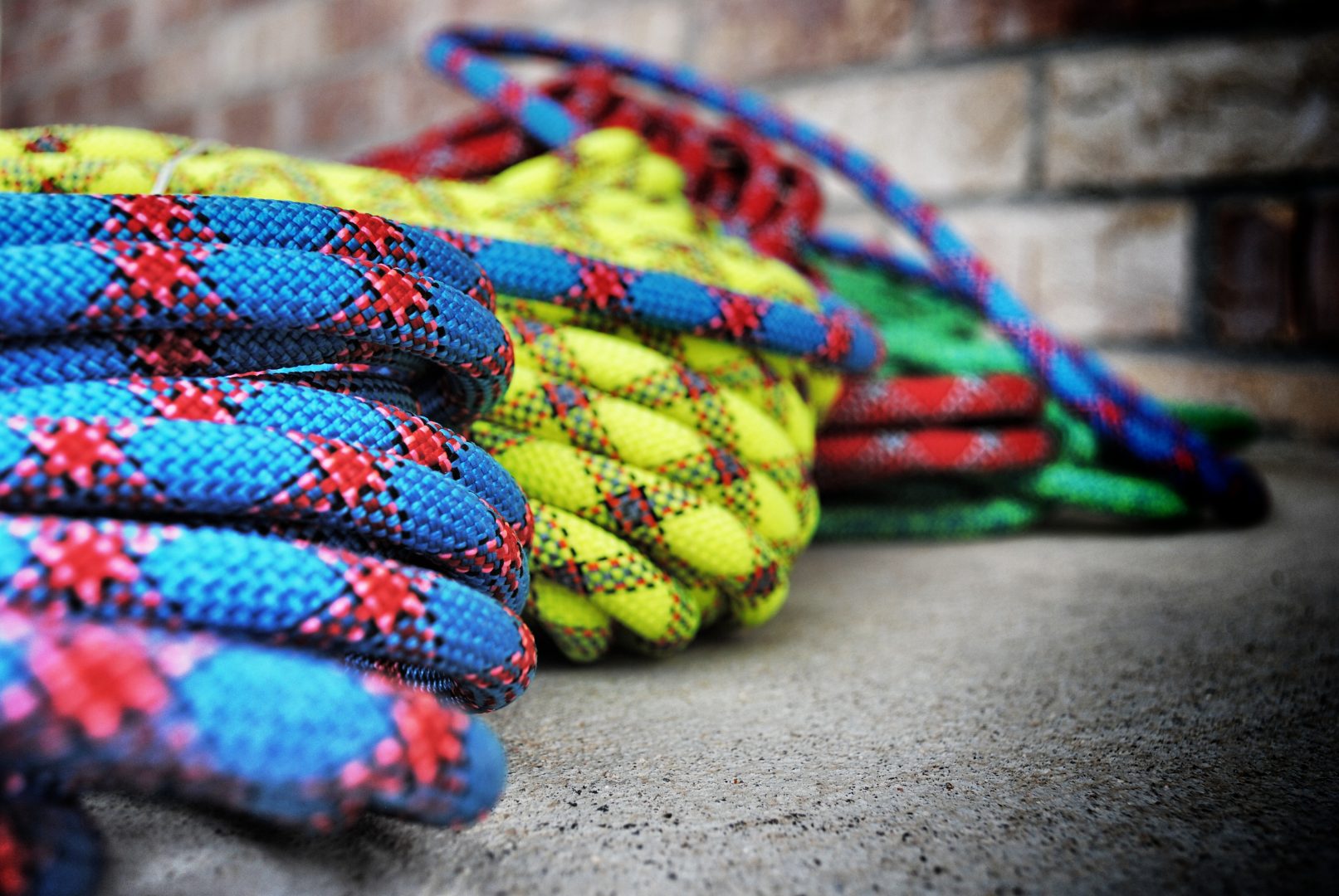 ropes - حفاظت از طناب های سنگنوردی