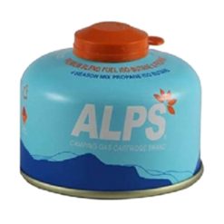 کپسول گاز کوچک آلپس 110 گرمی Alps gas capsule