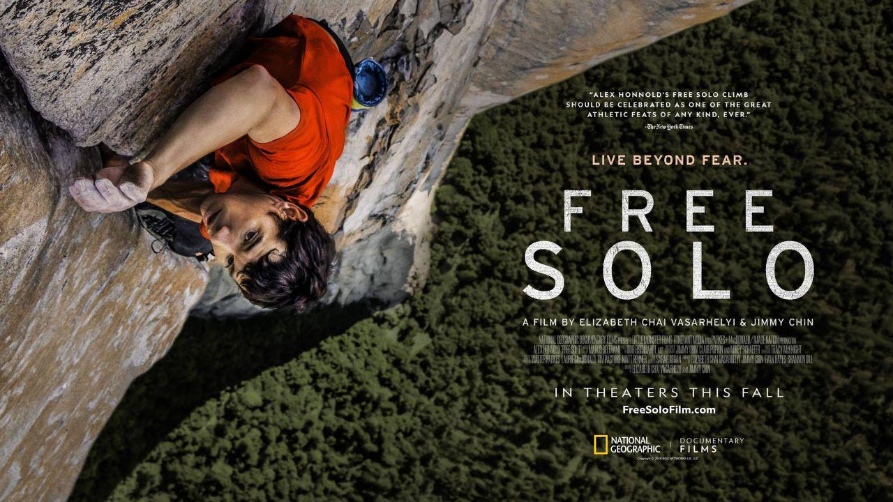 photo 2019 02 14 18 03 48 - فیلم فری سولو  FREE SOLO منتشر شد