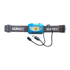 چراغ پیشانی سانری Sunree Youdo3 Camping HeadLamp – آبی