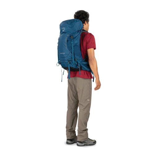 کوله پشتی کوه نوردی و طبیعت گردی آسپری Osprey Kestrel 38