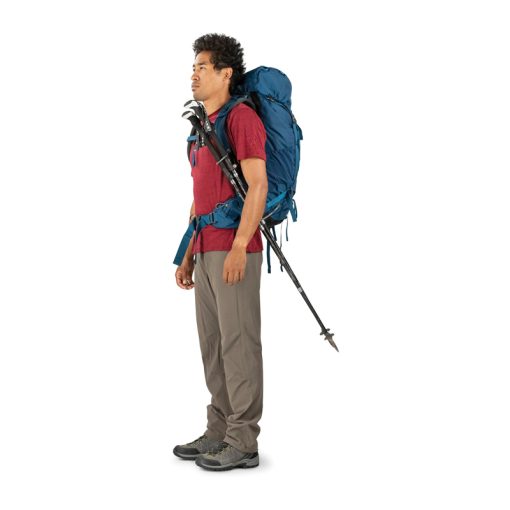 کوله پشتی کوه نوردی و طبیعت گردی آسپری Osprey Kestrel 38