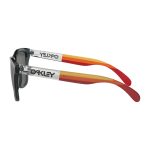 عینک آفتابی اوکلی فراگ اسکینز – Oakley Frogskins Prizm OO9013